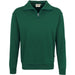 Hakro Premium 451 Zip Sweat-Shirt – tanne