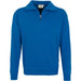 Hakro Premium 451 Zip Sweat-Shirt – royal
