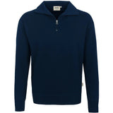 Hakro Premium 451 Zip Sweat-Shirt – tinte