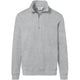 Hakro Premium 451 Zip Sweat-Shirt – ash-meliert