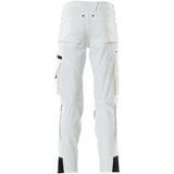 Mascot 17179-311 Advanced Stretch Bundhose – weiß
