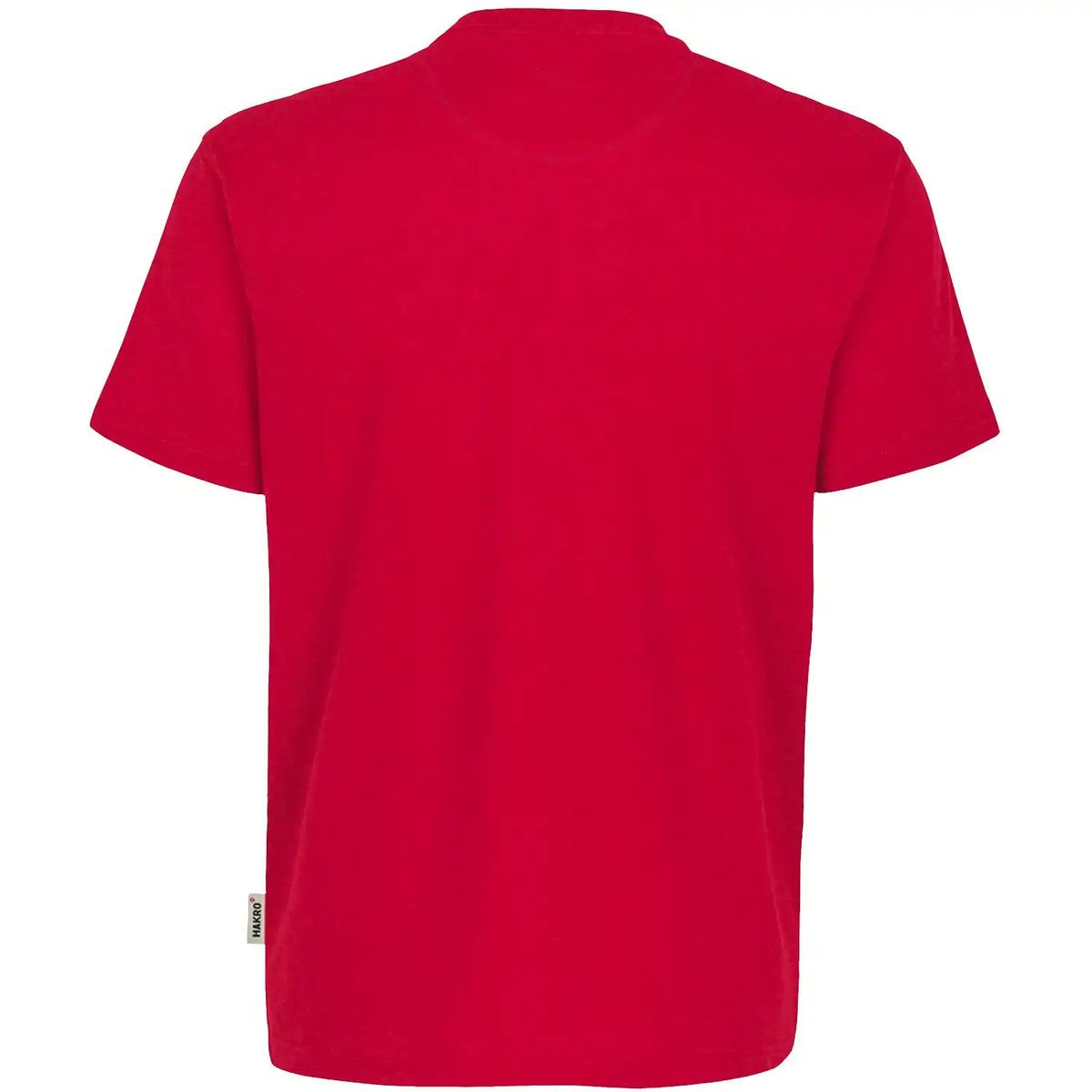 Hakro Performance Rundhals 281 T-Shirt – rot