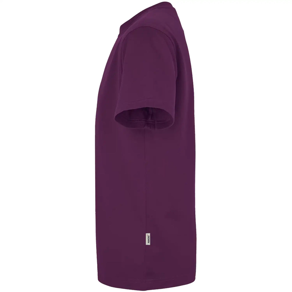 Hakro Performance Rundhals 281 T-Shirt – aubergine