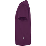 Hakro Performance Rundhals 281 T-Shirt – aubergine