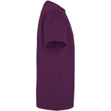 Hakro Performance Rundhals 281 T-Shirt – aubergine