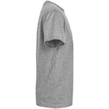 Hakro Performance Rundhals 281 T-Shirt – grau-meliert