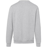 Hakro Premium 471 Sweat-Shirt – ash