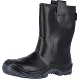 Atlas GTX 835 GORE-TEX S3 Sicherheitsstiefel schwarz – schwarz