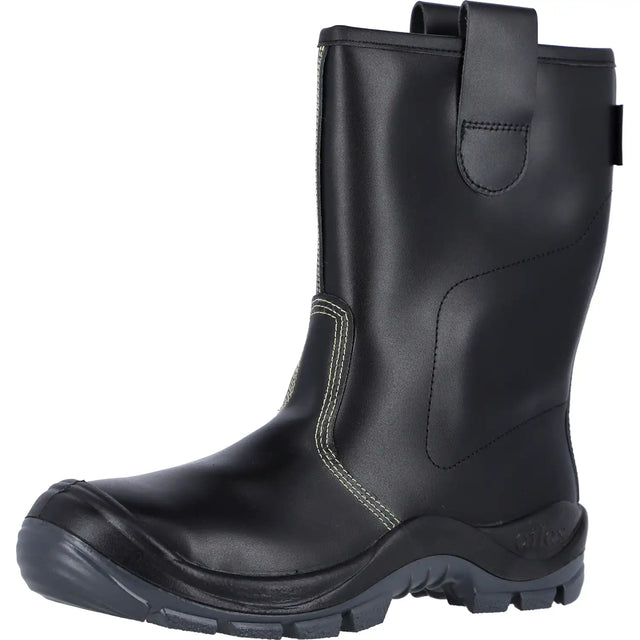 Atlas GTX 835 GORE-TEX S3 Sicherheitsstiefel schwarz – schwarz
