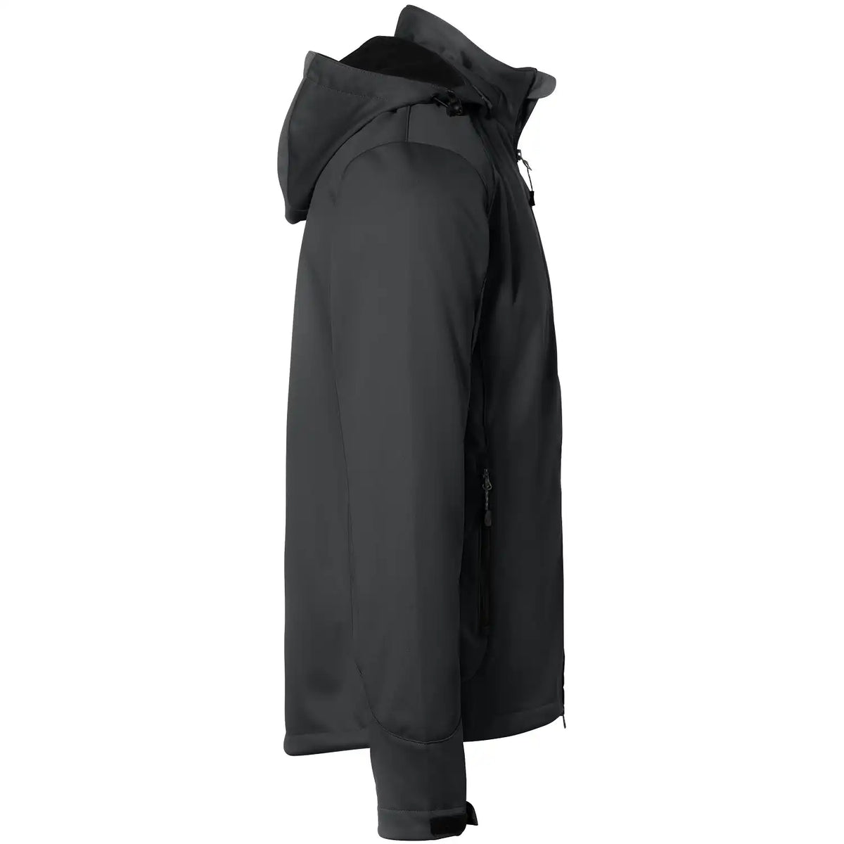 Hakro Ontario 848 Softshelljacke – anthrazit