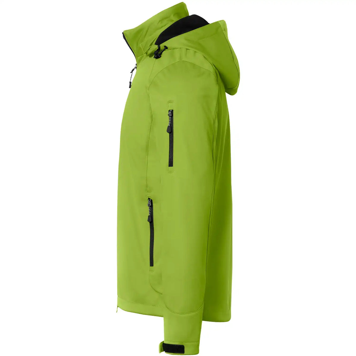 Hakro Ontario 848 Softshelljacke – kiwi