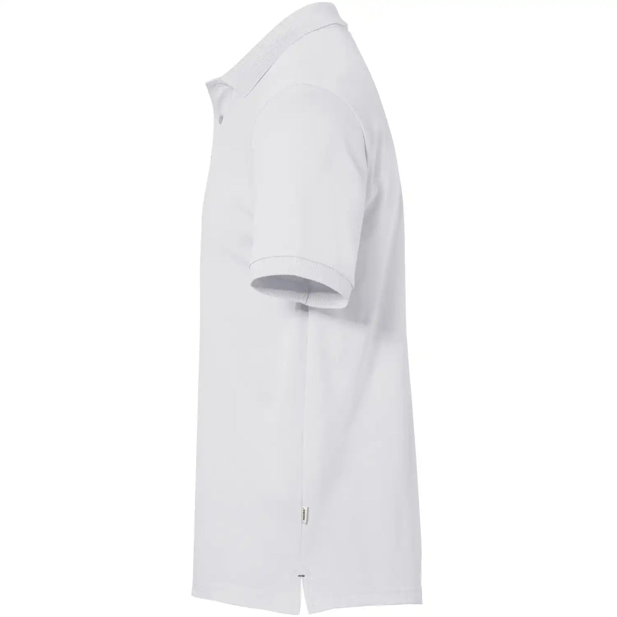 Hakro COTTON-TEC 814 Polo-Shirt – weiß