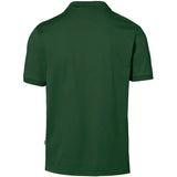Hakro COTTON-TEC 814 Polo-Shirt – tanne