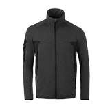 Kübler Athletiq Stretch Bundjacke – anthrazit/schwarz