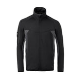 Kübler Athletiq Stretch Bundjacke – schwarz/anthrazit