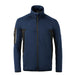 Kübler Athletiq Stretch Bundjacke – dunkelblau/schwarz