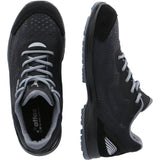 Atlas Damen GX 245 S1P Sicherheitshalbschuhe schwarz – schwarz