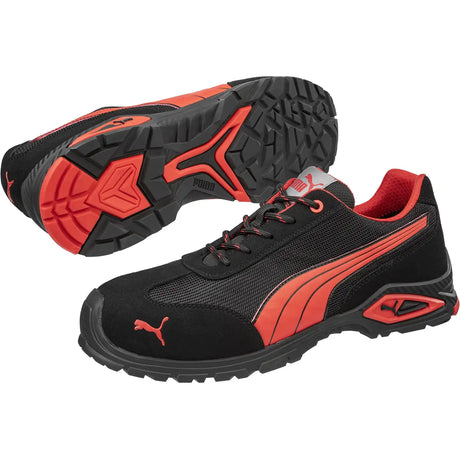 Sicherheitshalbschuhe S1PL "MADRID LOW"- PUMA® - workXperts