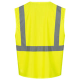 Nitras 7119 Warnweste antistatisch Kl. 1 – gelb