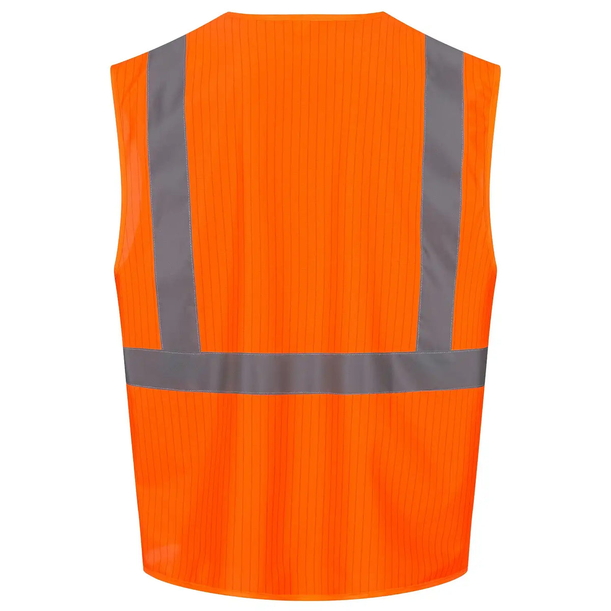 Nitras 7119 Warnweste antistatisch Kl. 1 – orange