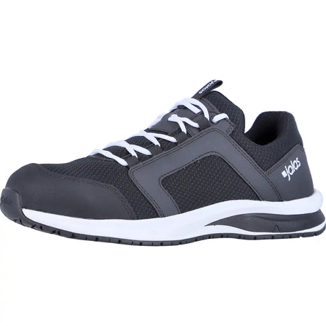 Jalas 5618 Tempus S1P Sicherheitshalbschuhe schwarz – schwarz