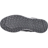 Jalas Damen 5628 Tempus S1P Sicherheitshalbschuh schwarz – schwarz