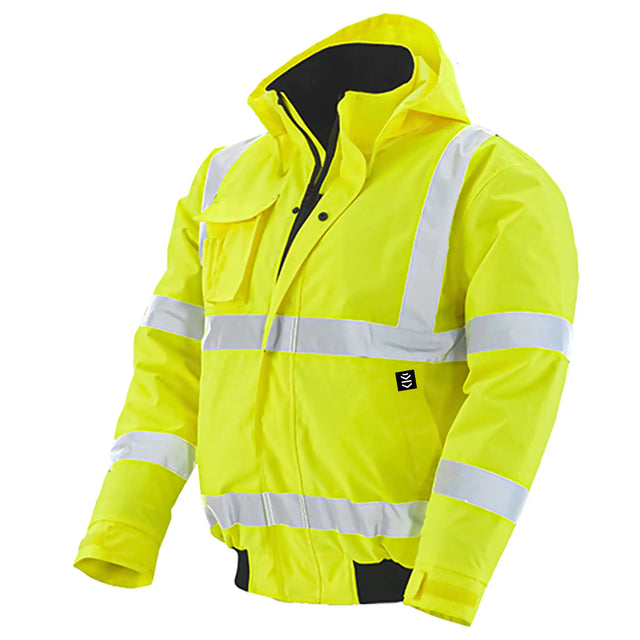 Warnschutz Pilotenjacke "ESSENTIAL" - PKA® - workXperts