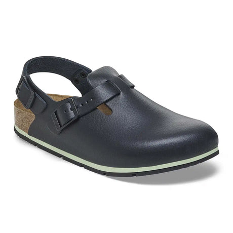 Birkenstock Tokio PRO normal Clogs schwarz – schwarz