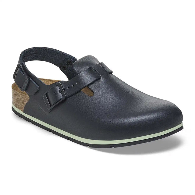 Birkenstock Tokio PRO normal Clogs schwarz – schwarz