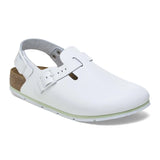 Birkenstock Tokio PRO normal Clogs weiß – weiß