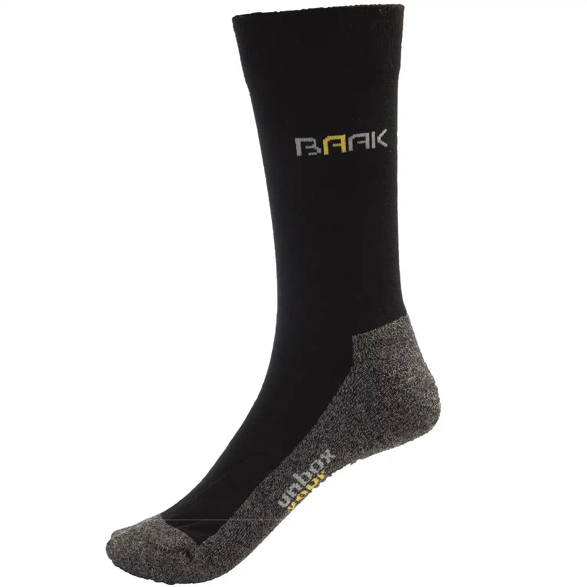 Baak Coolmax Adventure Socken schwarz – schwarz