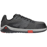 Baak Phoenix S3S Barfuß Sicherheitshalbschuhe grau – grau