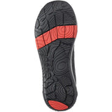 Baak Phoenix S3S Barfuß Sicherheitshalbschuhe grau – grau