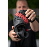 Baak Phoenix S3S Barfuß Sicherheitshalbschuhe grau – grau