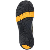 Baak PAN S1PS Barfuß Sicherheitshalbschuhe grün – grün