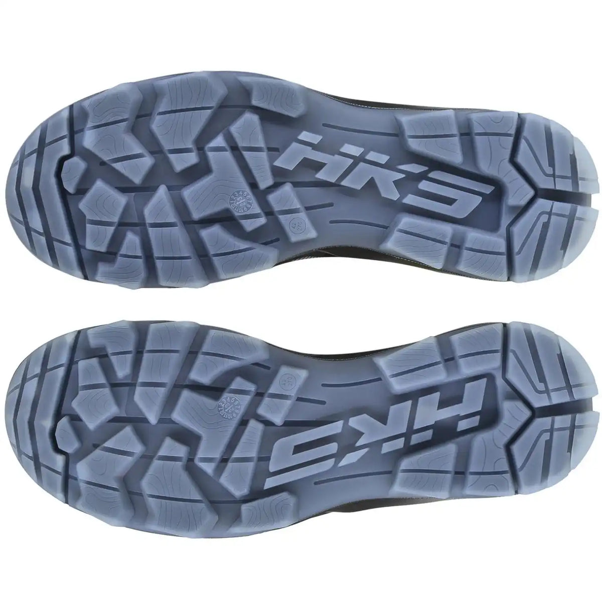 HKS Pioneer S3S Sicherheitshochschuhe schwarz – schwarz