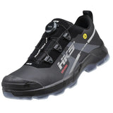 HKS Explorer BOA S3 Sicherheitshalbschuhe schwarz – schwarz