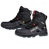 HKS Adventure PXT S7S Sicherheitshochschuhe schwarz – schwarz