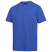 Nitras Herren Motion TEX Plus Kurzarm T-Shirt – blau