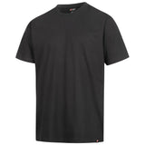 Nitras Herren Motion TEX Plus Kurzarm T-Shirt – schwarz