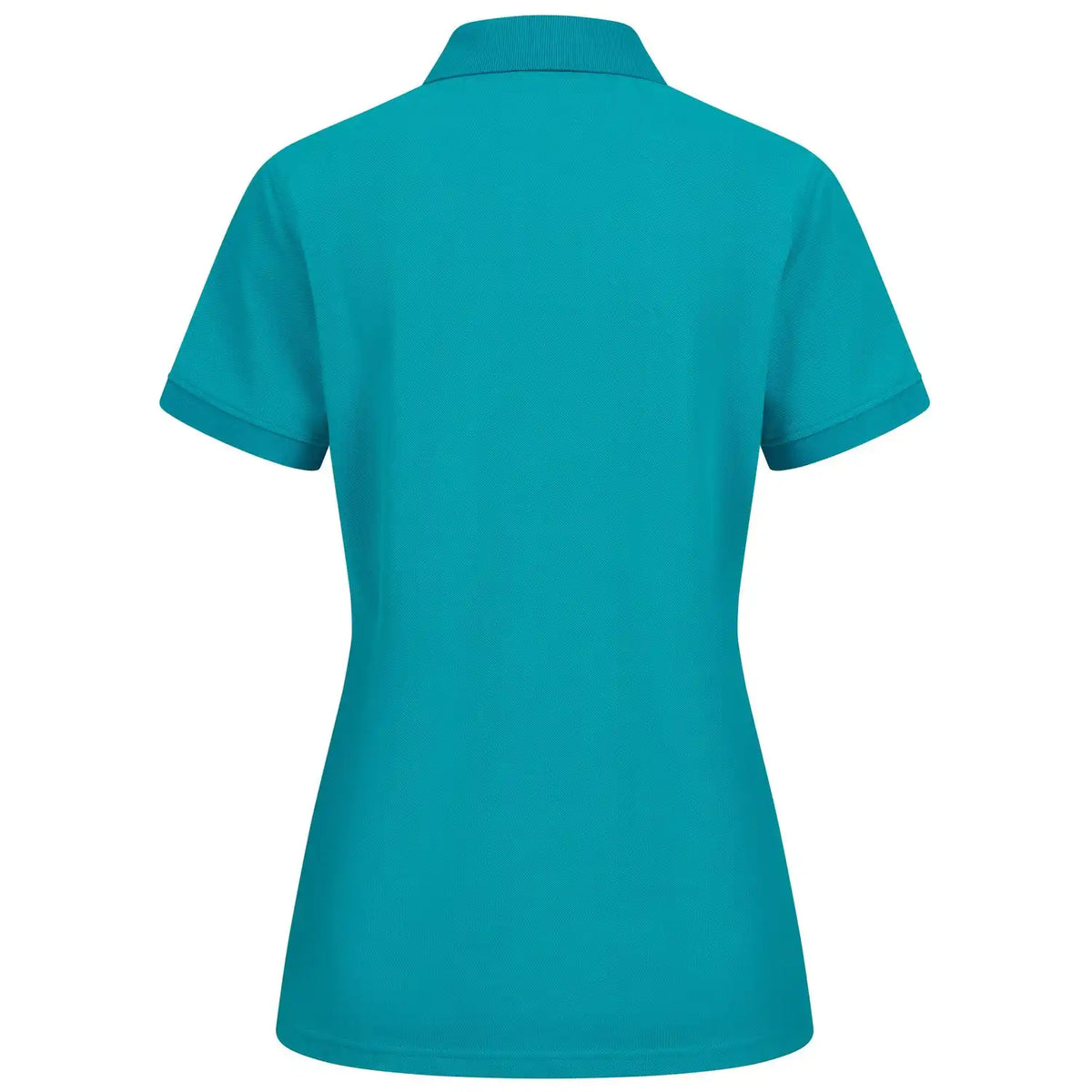 Nitras Damen Motion TEX Plus Poloshirt – türkis