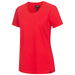 Nitras Damen Motion TEX Plus Kurzarm T-Shirt – rot