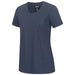 Nitras Damen Motion TEX Plus Kurzarm T-Shirt – marine