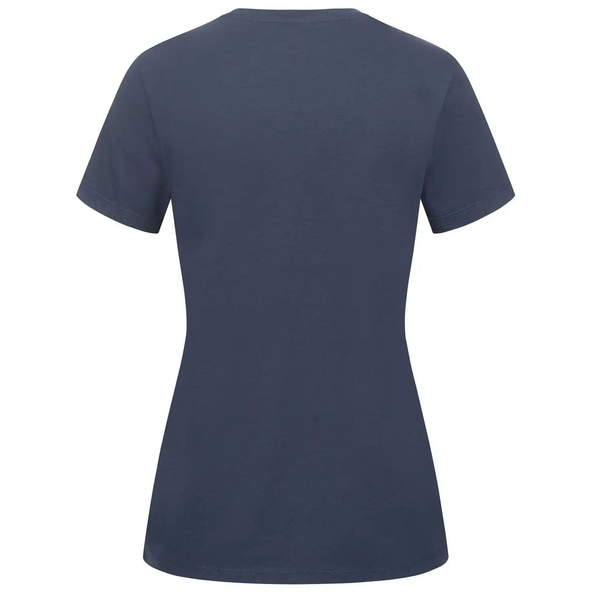Nitras Damen Motion TEX Plus Kurzarm T-Shirt – marine