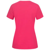 Nitras Damen Motion TEX Plus Kurzarm T-Shirt – candy pink