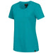 Nitras Damen Motion TEX Plus Kurzarm T-Shirt – türkis