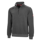 Nitras Motion TEX Plus Pullover – grau