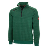 Nitras Motion TEX Plus Pullover – grün