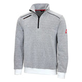 Nitras Motion TEX Plus Pullover – weiß
