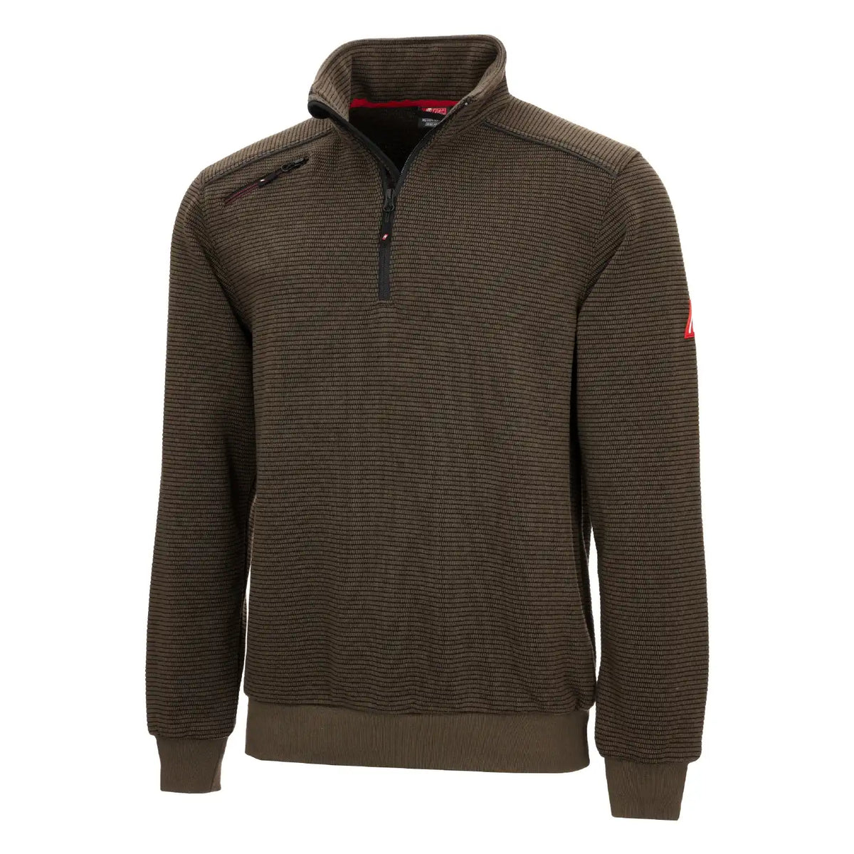 Nitras Motion TEX Plus Pullover – braun